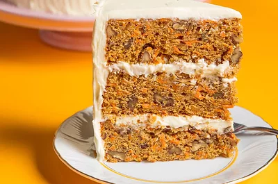 Carrot Cake