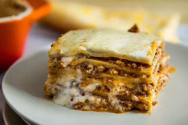 Lasagna Bolognese