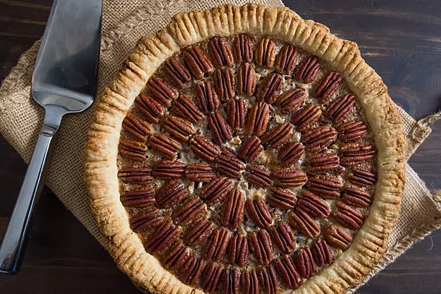 Classic Pecan Pie