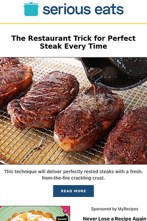 The Restaurant Trick for Perfect Steak Every Time