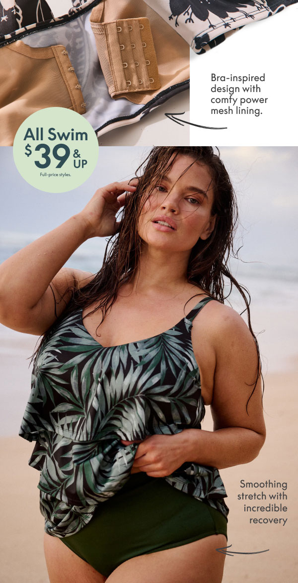 Swim $39 and up