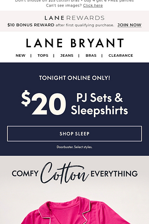 Tonight Only! $20 PJ & sleepshirts 😴