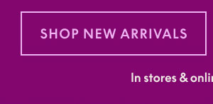 Shop New Arrivals