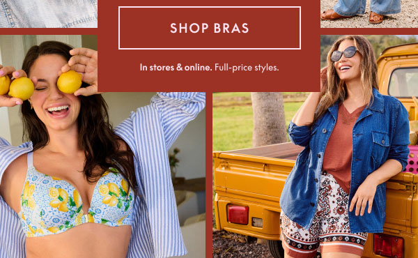 Shop Bras