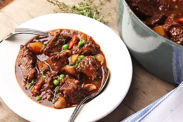 All-American Beef Stew
