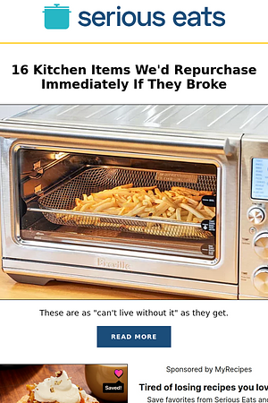 16 Kitchen Items We'd Repurchase Immediately If They Broke