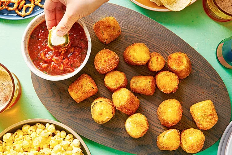 17 Easy Game-Day Appetizers We Keep in Rotation