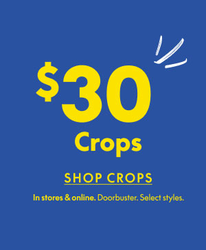 $30 Crops