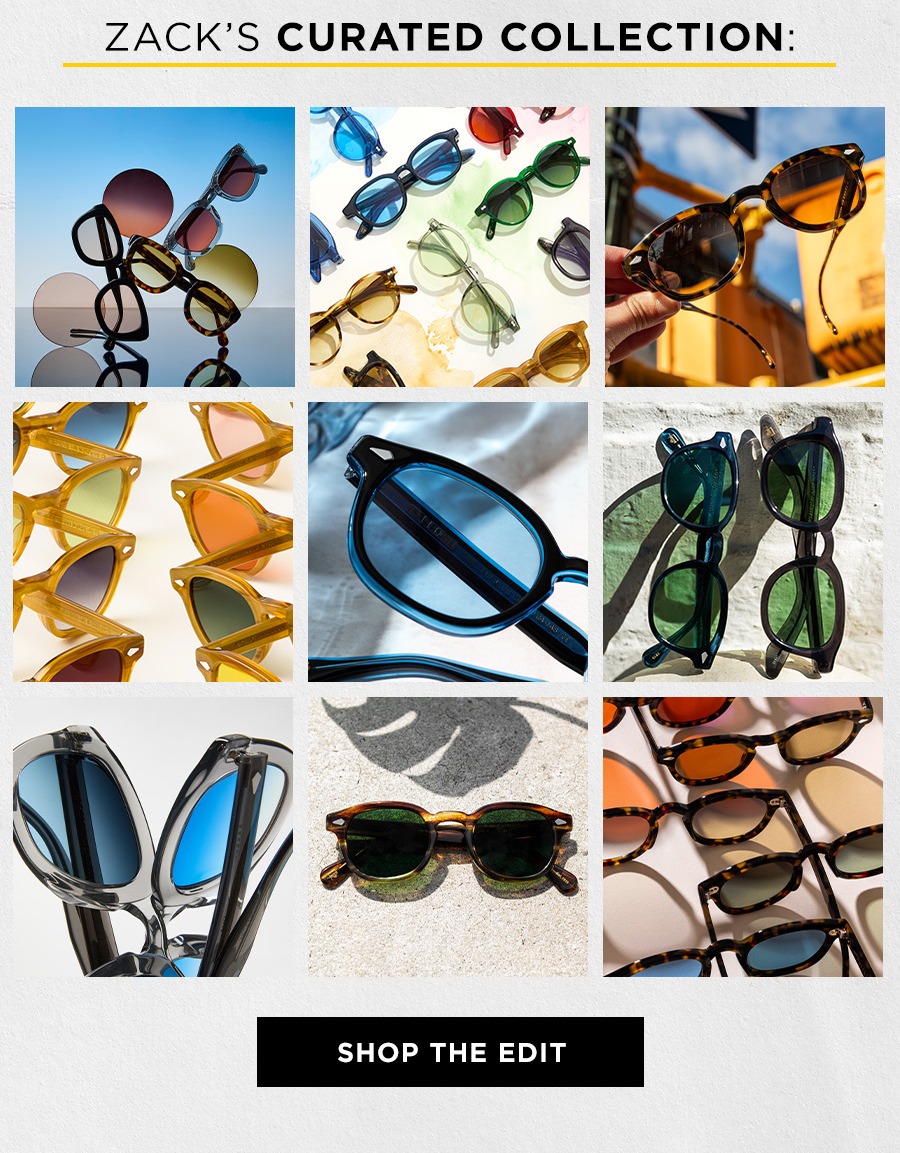Shop the Edit