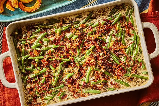 Green Bean Casserole