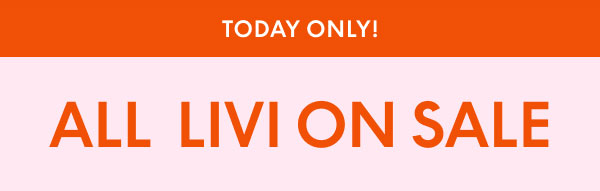 All LIVI on Sale