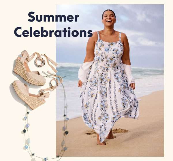Summer Celebrations