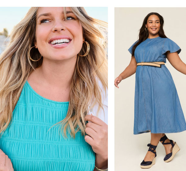 Shop Dresses