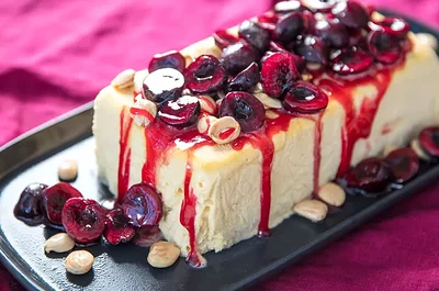 Honey Semifreddo