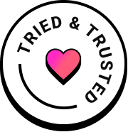 Tried & Trusted badge