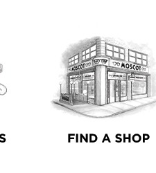FIND A SHOP