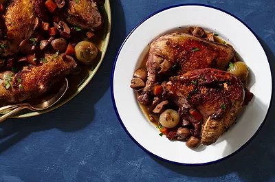 Coq au Vin