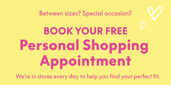 Book Your Free Personal Shopping Appointment