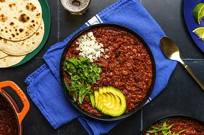 The Best Bean Chili
