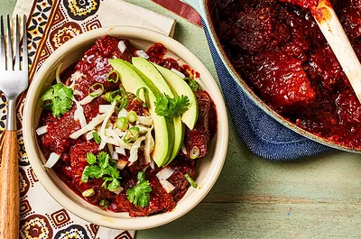Original Texas Chili Con Carne