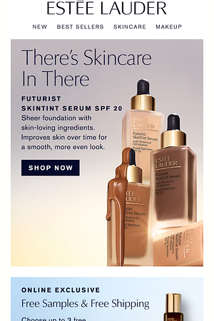 Summer-Ready Foundation ⛱️ 