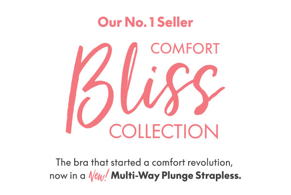 Shop Comfort Bliss Bras