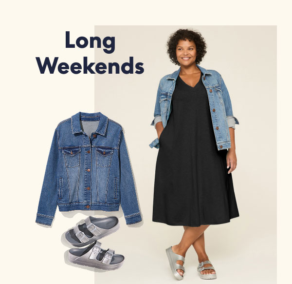 Long Weekends