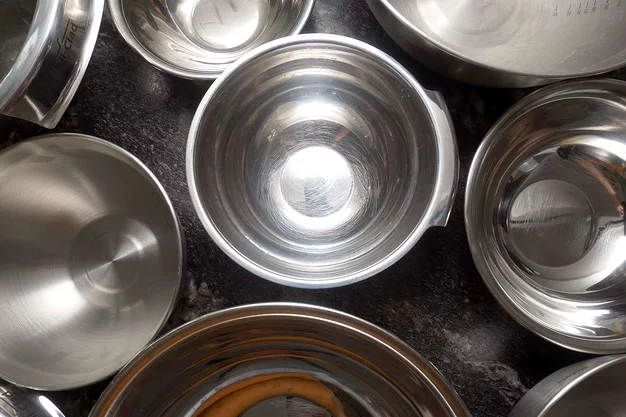 The Best Metal Mixing Bowls