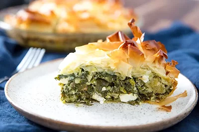 Spanakopita
