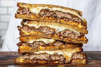 Patty Melt 