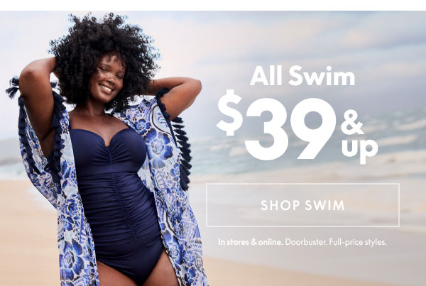 Swim $39 and Up
