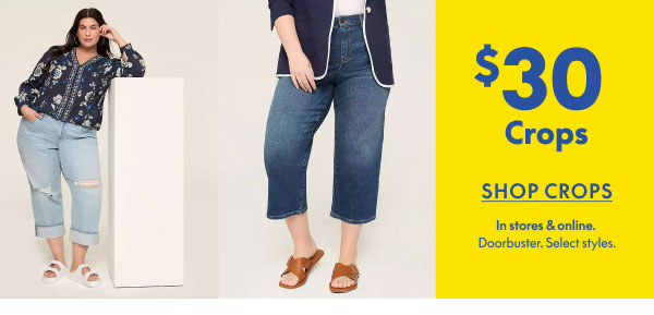 $30 Crops