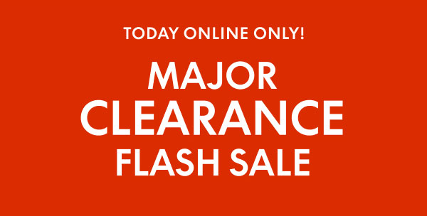 60% Off Clearance