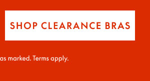 Shop Clearance Bra