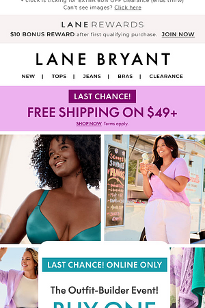 2 FREEBIES ENDING ⏰ BOGO FREE + FREE SHIPPING