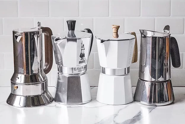 I Tested 13 Moka Pots to Find Which Ones Made the Best Cup of Coffee