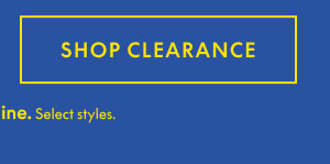 Shop Clearance