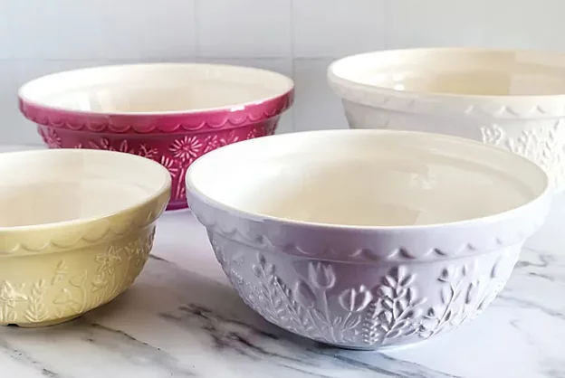 These Are the Prettiest Mixing Bowls I've Ever Seen