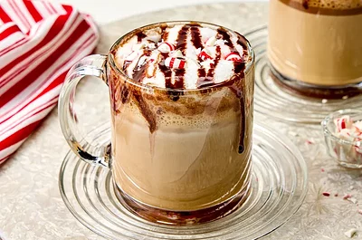 Peppermint Mocha
