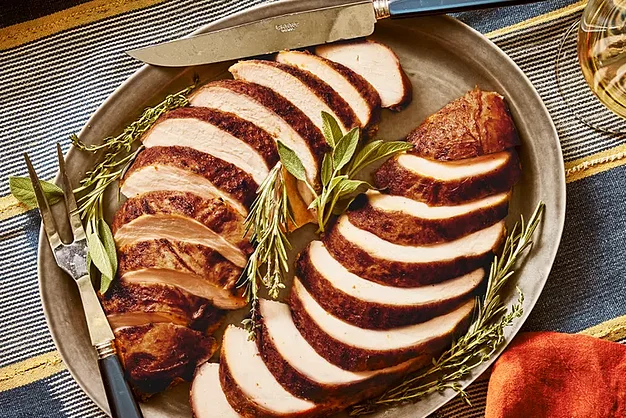 Smoked Turkey Breast