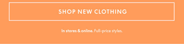 Shop Clothing 