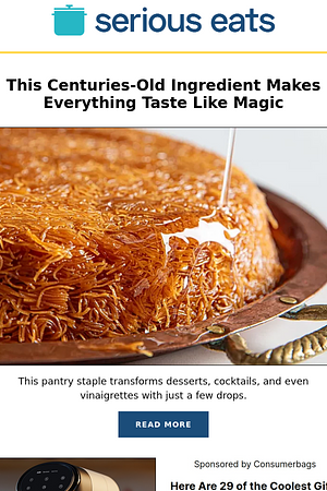 This Centuries-Old Ingredient Makes Everything Taste Like Magic