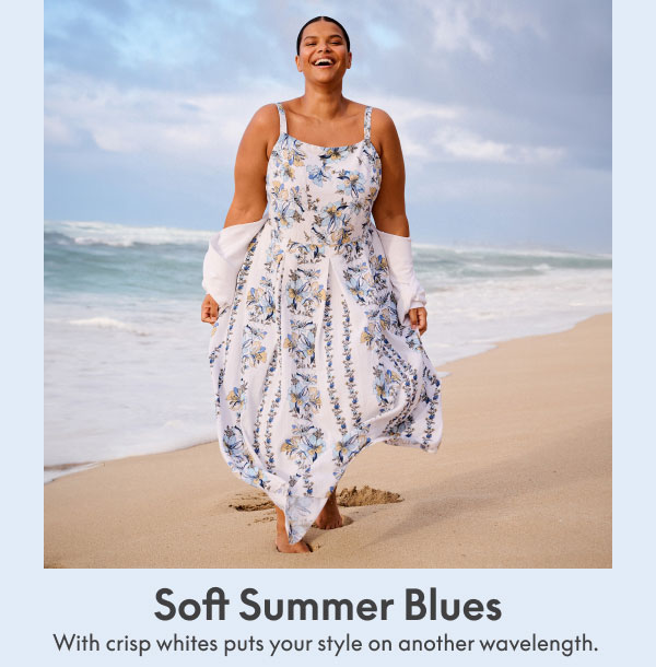 Soft Summer Blues