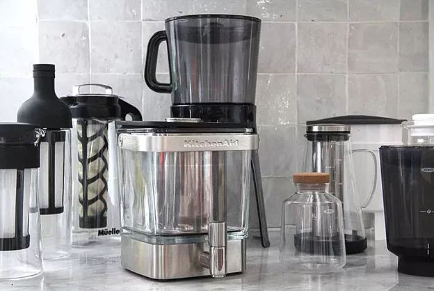 To Find the Best Cold Brew Makers, I Made 65-Plus Cups of Coffee