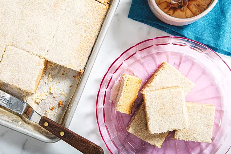 My Grandma's One-Bowl Scottish Dessert (She's Been Making It for 50 Years)