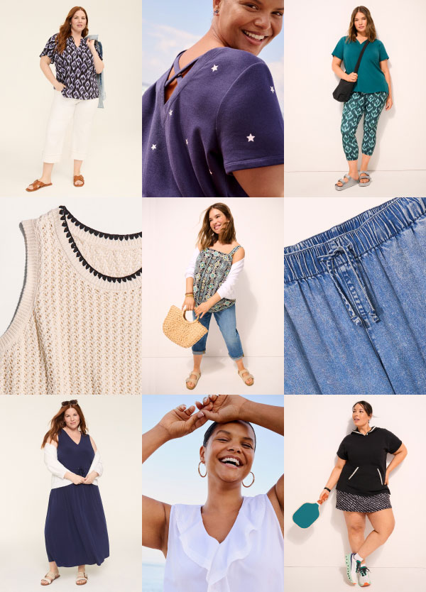 50% Off New Arrivals & More