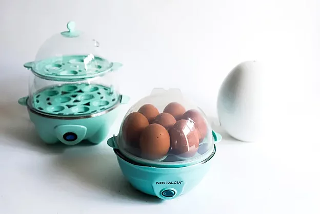 I Peeled 100 Eggs to Find the Best Egg Cookers