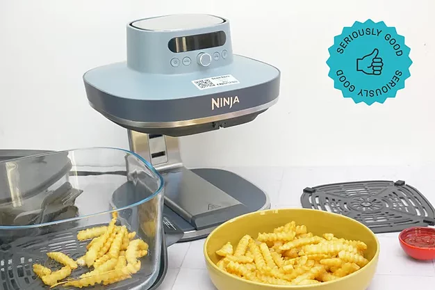 I Tested the Ninja Crispi Pro Air Fryer