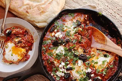 Shakshuka