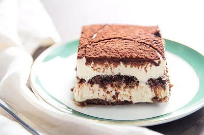Rich and Creamy Tiramisu